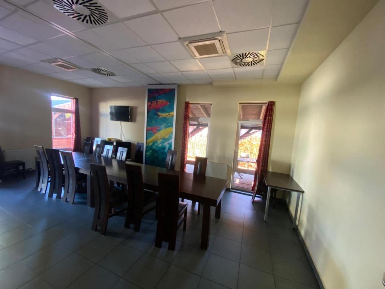 Koi Restaurant And Guest House Zory Luaran gambar