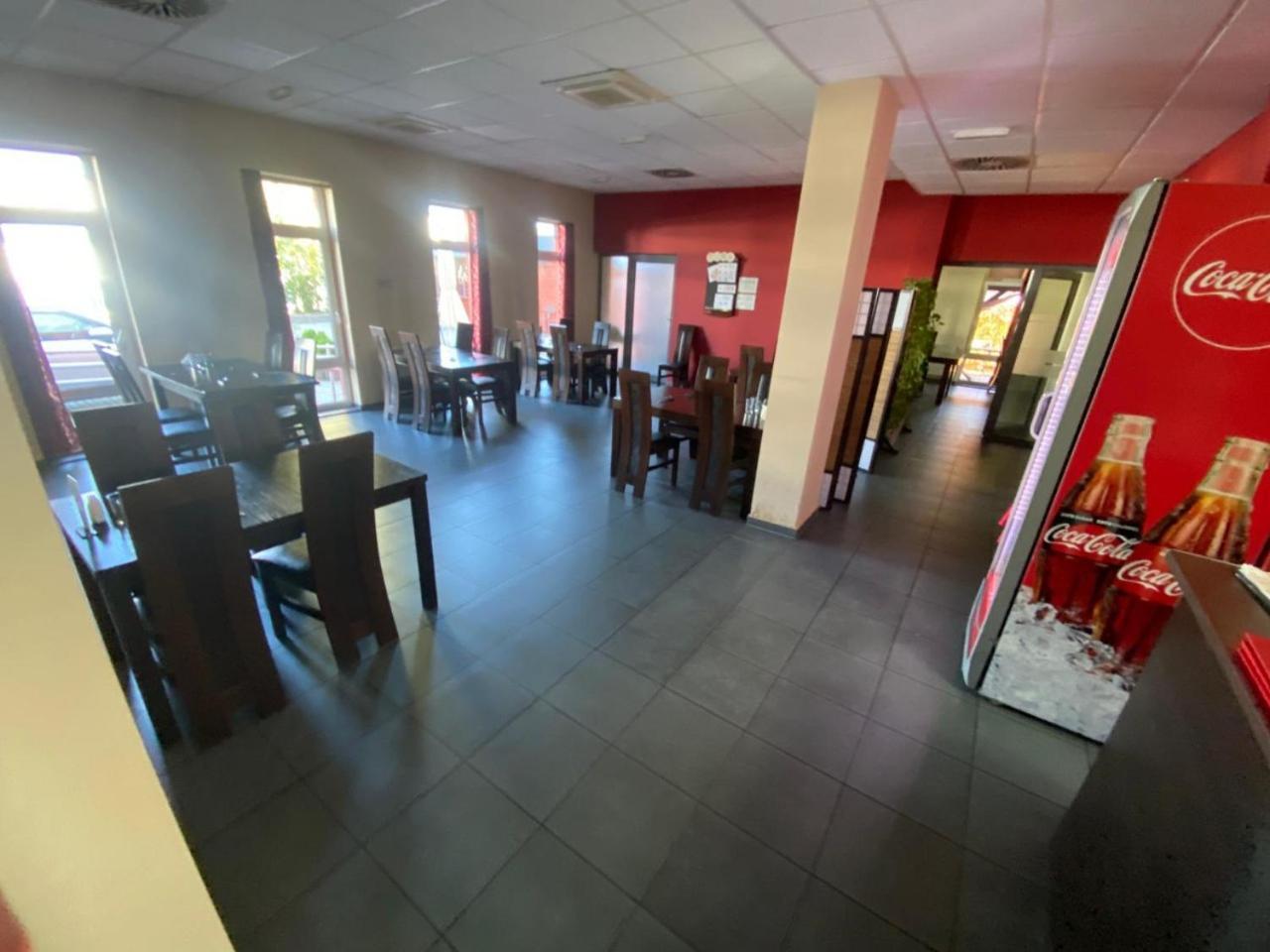 Koi Restaurant And Guest House Zory Luaran gambar